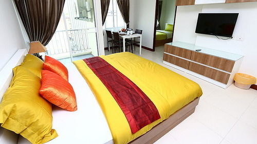 สมาร์ท แมนชั่น Aparthotel กรุงเทพมหานคร ภายนอก รูปภาพ